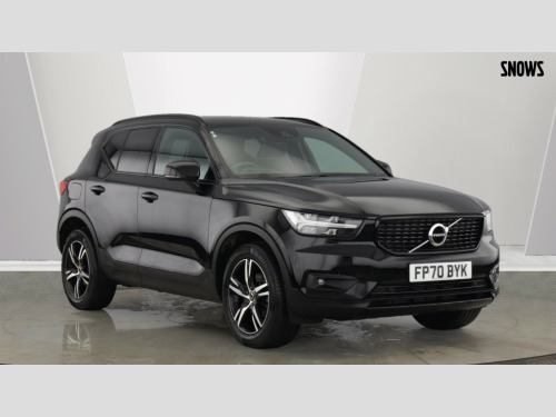 Volvo XC40  T3 R-DESIGN