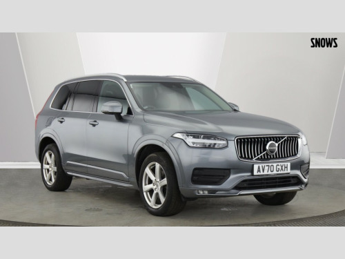 Volvo XC90  B5 MOMENTUM AWD