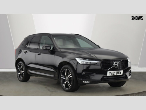 Volvo XC60  