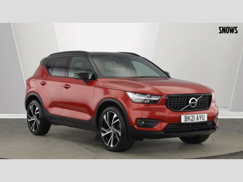 Volvo XC40  T3 R-DESIGN PRO