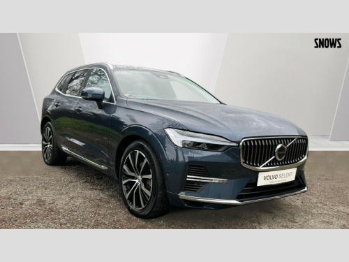 Volvo XC60  RECHARGE T8 ULTIMATE AWD