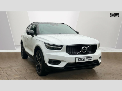 Volvo XC40  B4 R-DESIGN PRO MHEV