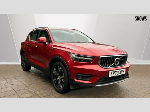 Volvo XC40  B4 INSCRIPTION PRO MHEV