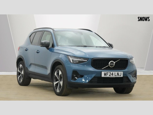 Volvo XC40  B4 ULTIMATE MHEV