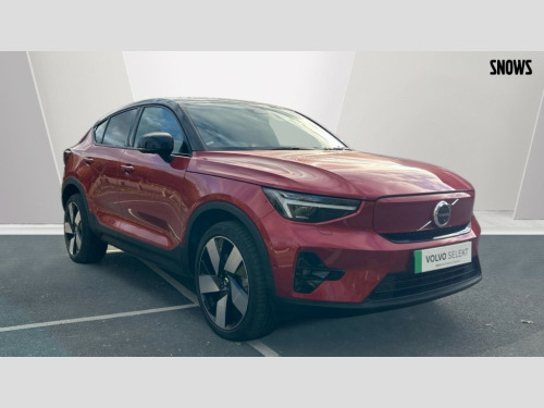 Volvo C40  RECHARGE PRO TWIN AWD