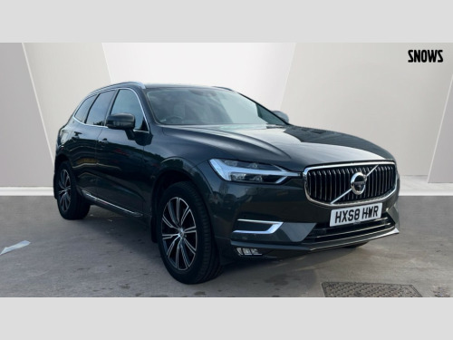 Volvo XC60  D4 INSCRIPTION AWD