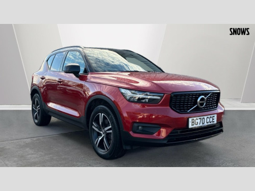 Volvo XC40  B4 R-DESIGN MHEV