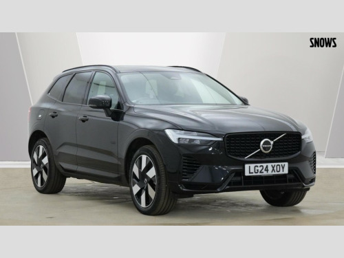 Volvo XC60  RECHARGE T6 PLUS AWD