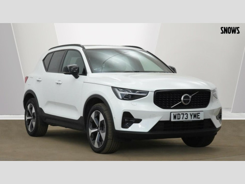 Volvo XC40  B4 ULTIMATE MHEV