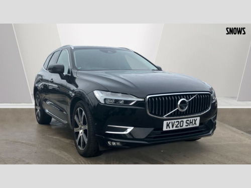 Volvo XC60  B5 INSCRIPTION PRO AWD MHEV