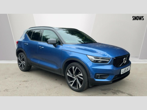 Volvo XC40  T5 R-DESIGN PRO AWD