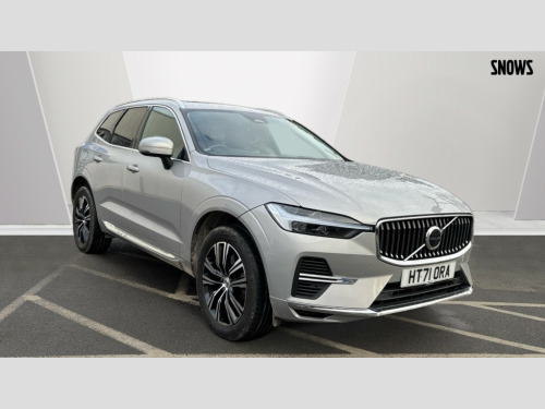 Volvo XC60  RECHARGE T6 INSCRIPTION AWD