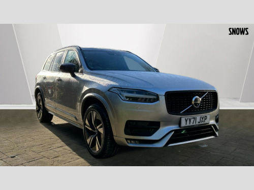 Volvo XC90  B5 R-DESIGN AWD MHEV