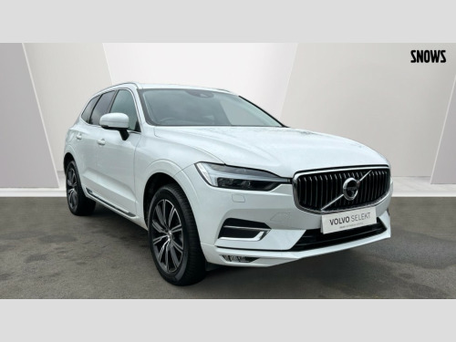 Volvo XC60  B4 INSCRIPTION AWD MHEV