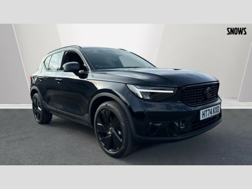 Volvo XC40  B4 PLUS BLACK EDITION