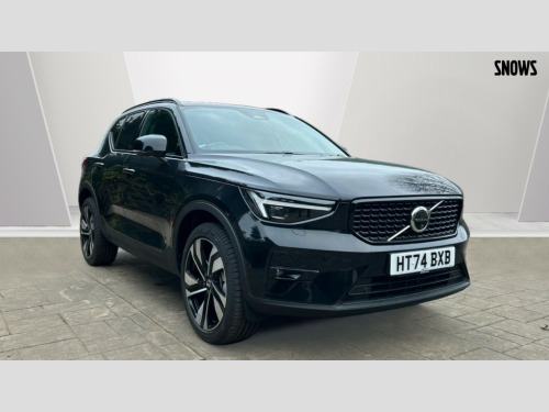 Volvo XC40  B3 ULTRA