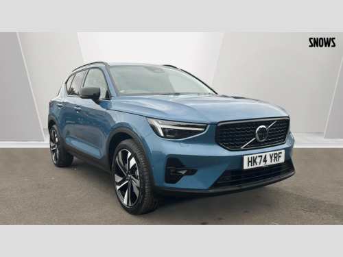 Volvo XC40  B3 ULTRA