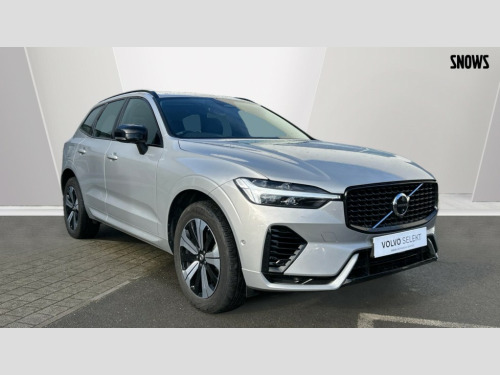 Volvo XC60 RECHARGE T6 PLUS AWD