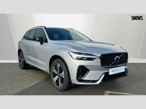 Volvo XC60  RECHARGE T6 PLUS AWD