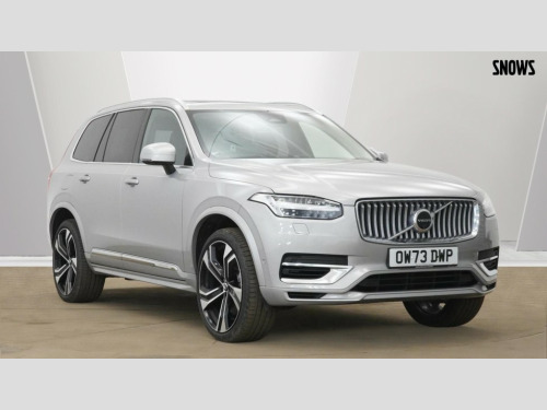 Volvo XC90  RECHARGE T8 ULTIMATE AWD