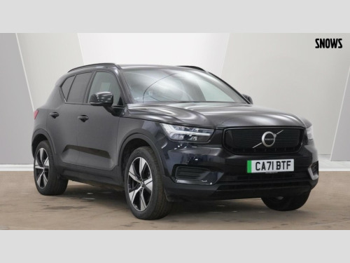 Volvo XC40  RECHARGE TWIN AWD