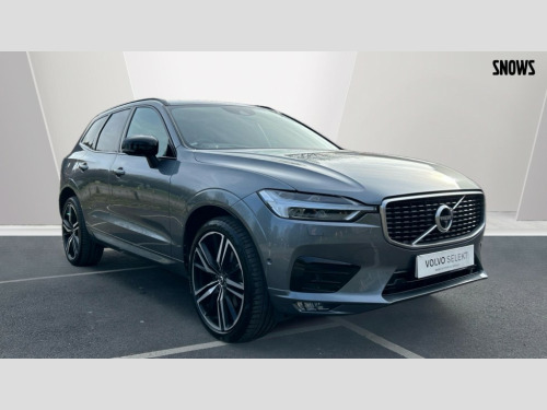 Volvo XC60  B6 R-DESIGN AWD MHEV