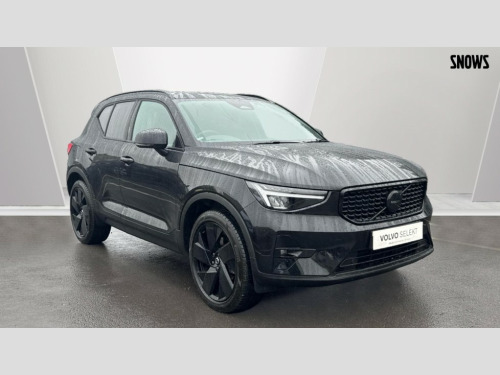 Volvo XC40  B4 PLUS BLACK EDITION