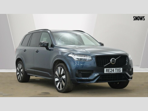 Volvo XC90  RECHARGE T8 PLUS AWD