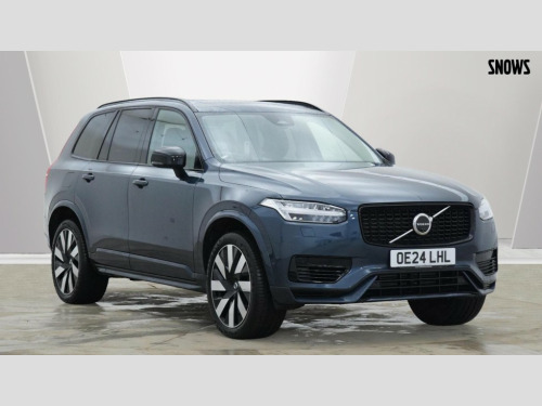 Volvo XC90  RECHARGE T8 ULTIMATE AWD