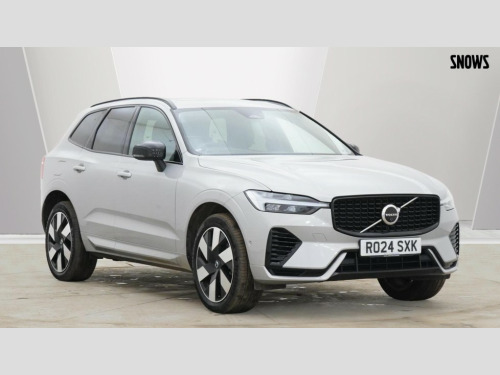 Volvo XC60 RECHARGE T6 PLUS AWD