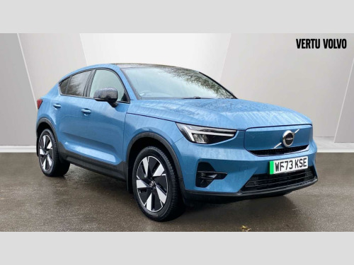 Volvo C40  RECHARGE TWIN PLUS AWD