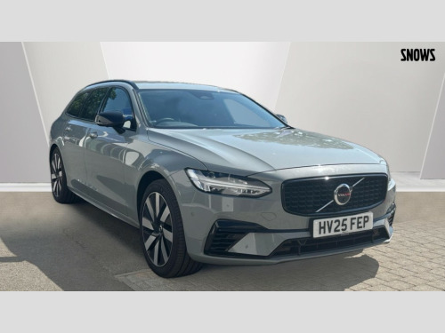 Volvo V90 T6 PLUS AWD
