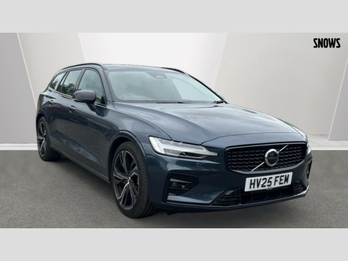 Volvo V60 B4 PLUS