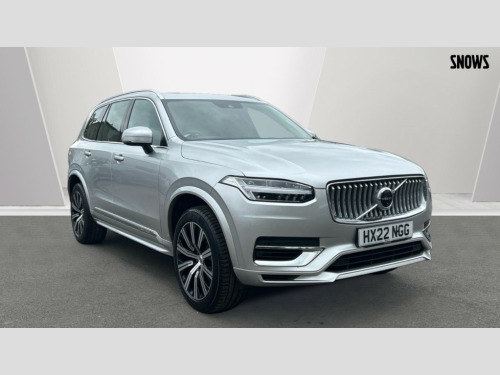 Volvo XC90  RECHARGE T8 INSCRIPTION AWD