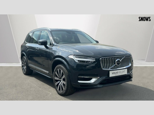 Volvo XC90  RECHARGE T8 INSCRIPTION AWD