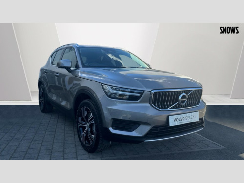 Volvo XC40  RECHARGE T4 INSCRIPTION