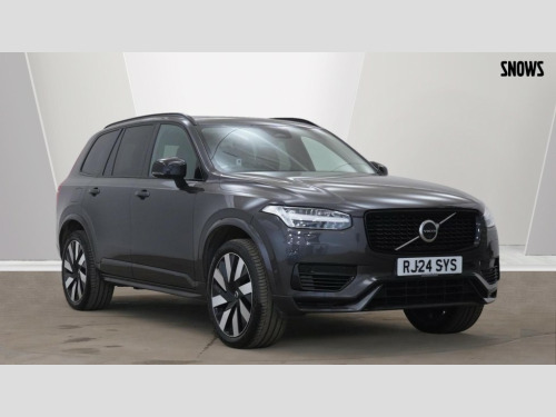Volvo XC90 RECHARGE T8 PLUS AWD