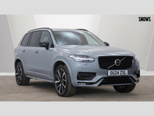 Volvo XC90 B6 ULTIMATE AWD