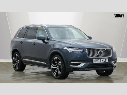 Volvo XC90  RECHARGE T8 ULTRA AWD