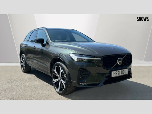 Volvo XC60  B4 R-DESIGN PRO AWD MHEV