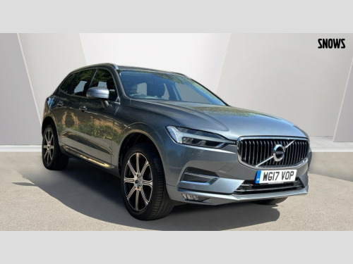 Volvo XC60  D5 POWERPULSE INSCRIPTION PRO AWD
