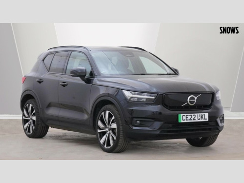 Volvo XC40 RECHARGE PRO