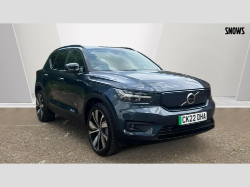Volvo XC40 RECHARGE PRO