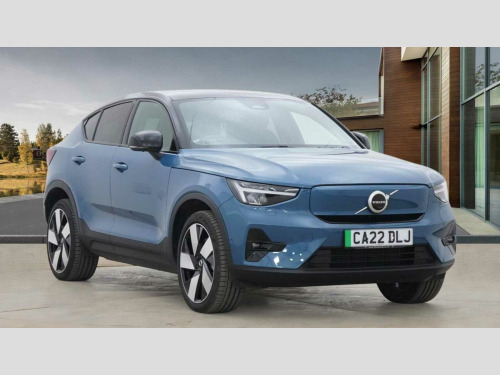 Volvo C40  RECHARGE PRO TWIN AWD