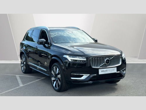 Volvo XC90 RECHARGE T8 ULTRA AWD