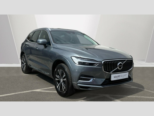 Volvo XC60  RECHARGE T6 INSCRIPTION EXPRESSION AWD