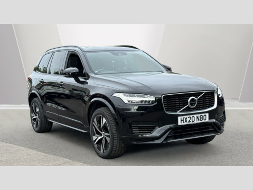 Volvo XC90  T8 TWIN ENGINE R-DESIGN AWD