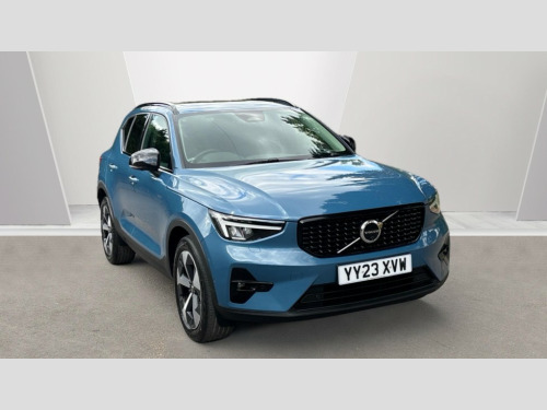 Volvo XC40 B4 ULTIMATE MHEV