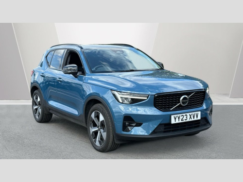 Volvo XC40 B4 ULTIMATE MHEV