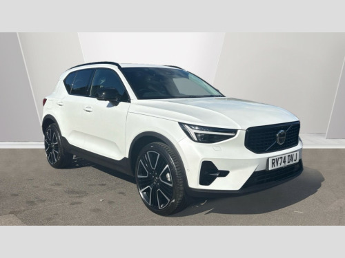 Volvo XC40  B4 ULTRA